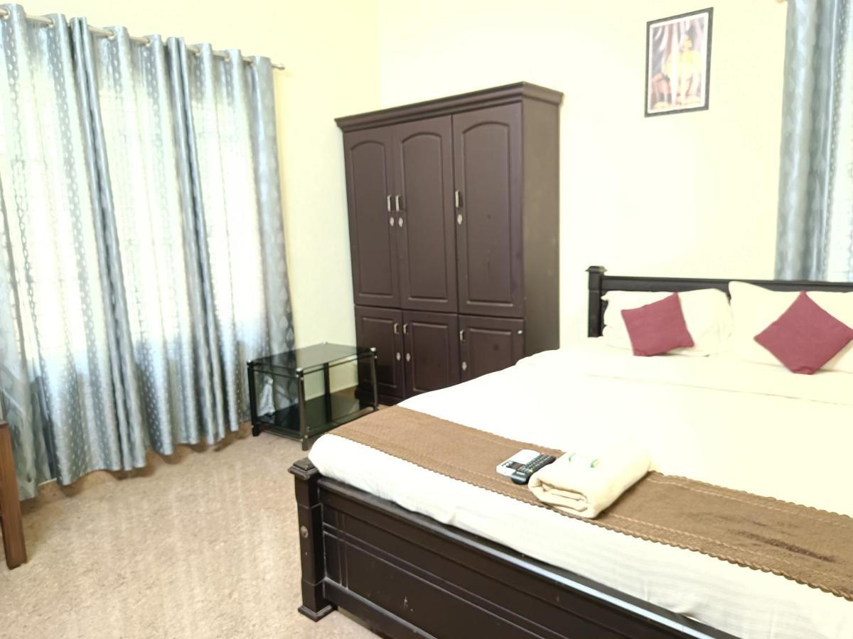 Global Backwater Resort Kollam Extérieur photo