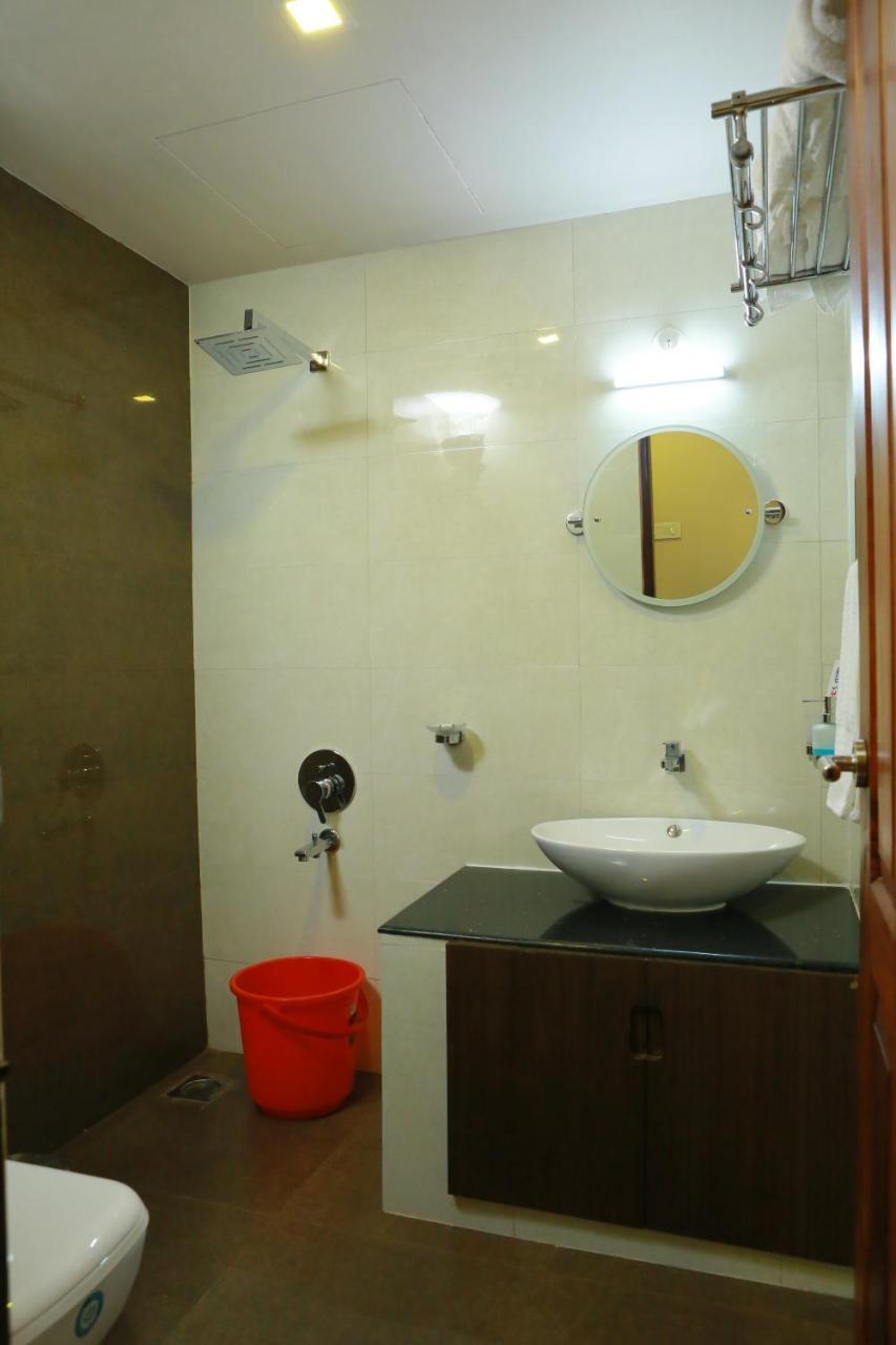 Global Backwater Resort Kollam Extérieur photo